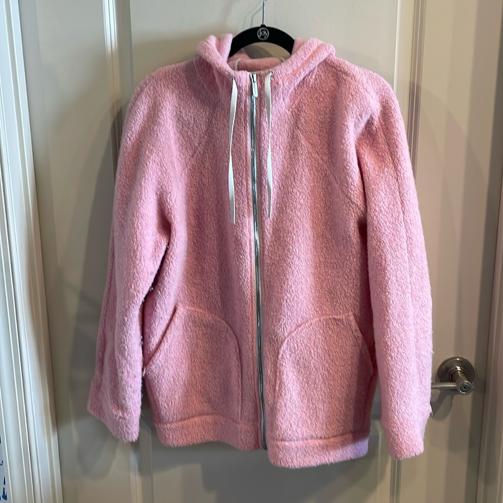 Lululemon Sherpa Jacket